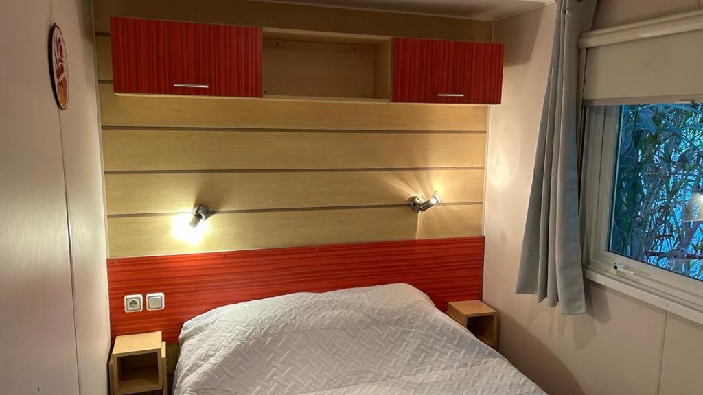 Mobil Home Les Sables D'Or Agde Le Grau-d'Agde Bagian luar foto