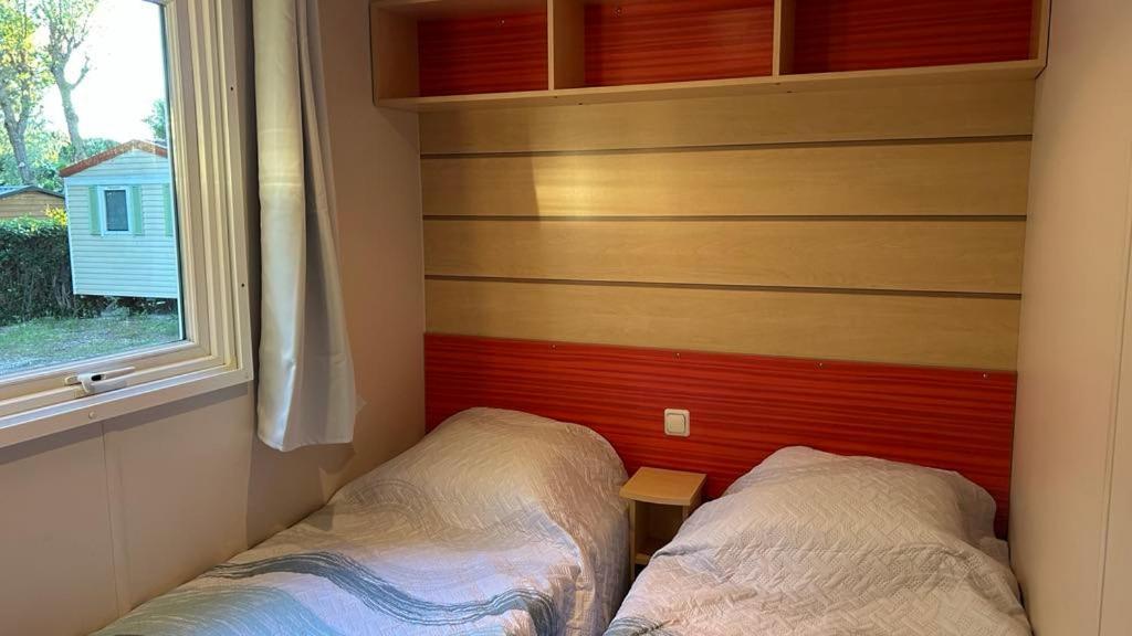 Mobil Home Les Sables D'Or Agde Le Grau-d'Agde Bagian luar foto